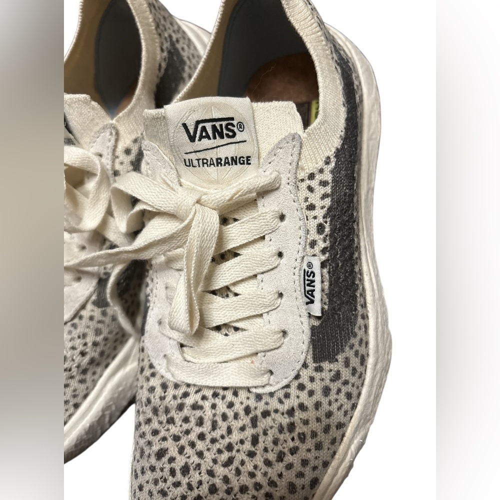 Vans UltraRange VR3 Cush Sneakers,Size 6.5,Made in Vietnam - Picture 6 of 9